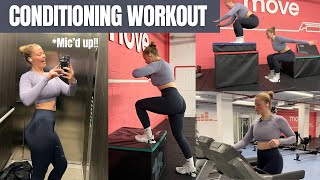 Conditioning: The Most Important Workout You’re Not Doing 🔑