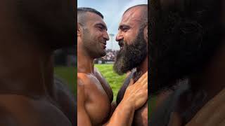 Gay Flirting School - Oiled Up at Turkish Wrestling