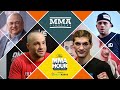The MMA Hour with Eddie Alvarez, Scott Coker, John Hathaway, Chris Avila and More | Sept 28, 2022