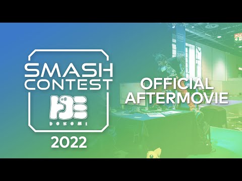 Smash Contest: DoKomi 2022 - Official Aftermovie