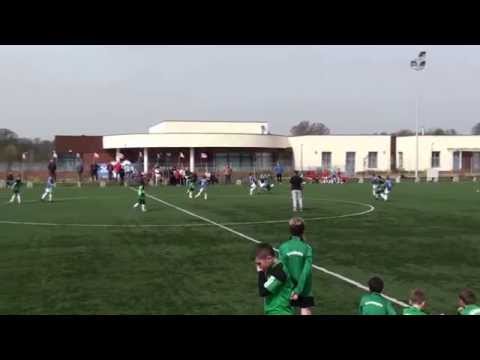 BIAŁE ORŁY -  AP AGAPE BIAŁOŁĘKA  cz.2