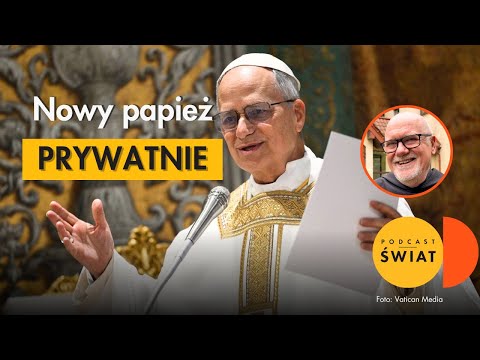 Leo XIV in private 👤 Father Dawidowski: "I know the new pope personally" | THE WORLD AND PEOPLE