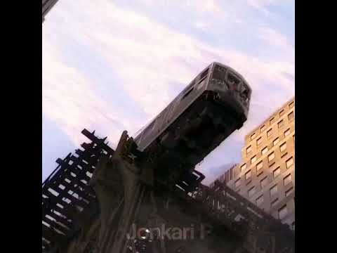 All we had to do is follow the damn train cj | spiderman