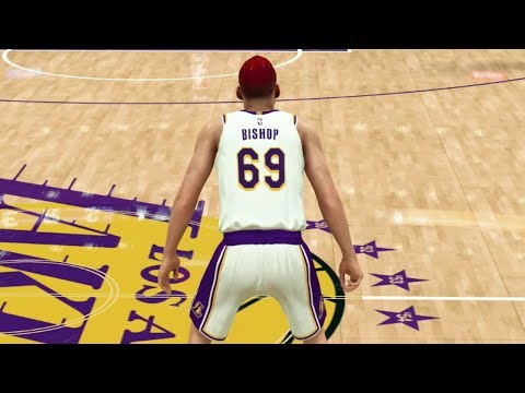 NBA 2K20 My Career EP 21 - Playoff Debut