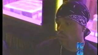 Ice-T interviewed by D-Ex on PhatClips, Pt. 1 (1999)