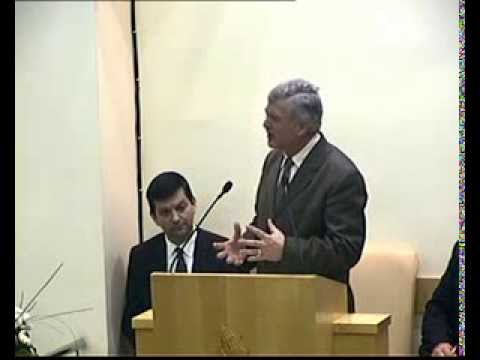 Duminica 3 Februarie 2014 P.M. - Beniamin Costea ( Harul - Arad)