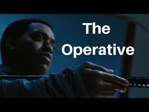 Serenity - The Operative - Firefly