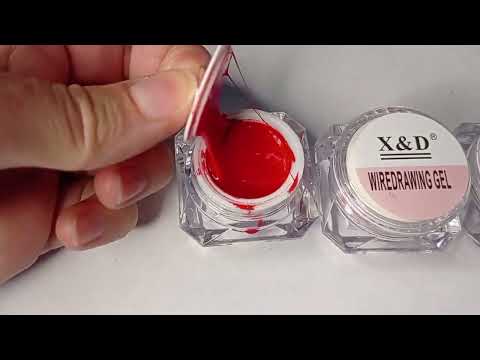 GEL SPIDER(TEIA DE ARANHA) X&D GULES 10G