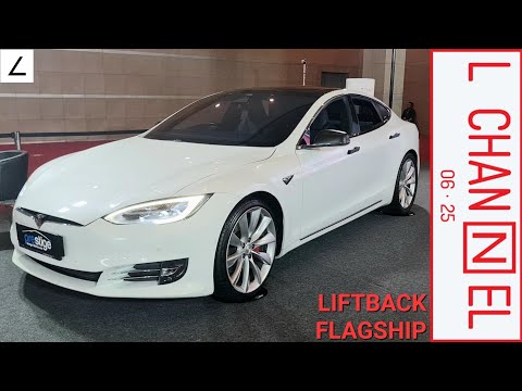 Thumbnail for Walkaround Tesla Model S P100D - Indonesia by Tesla Model 3