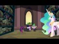 Princess Celestia - Good morning, Twilight, love ...