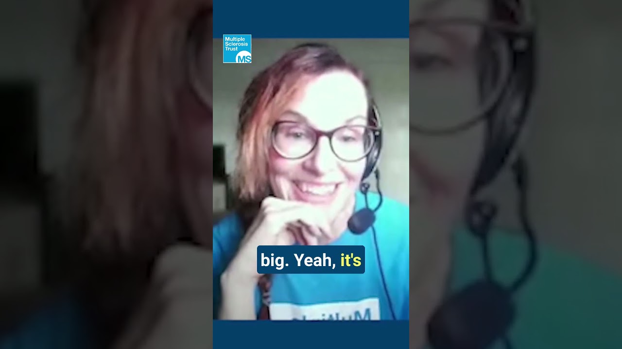 How does smoking affect #MS ?