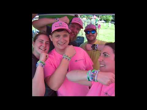 Promotional video thumbnail 1 for Ravebotics – Robotic Bracelet Bar