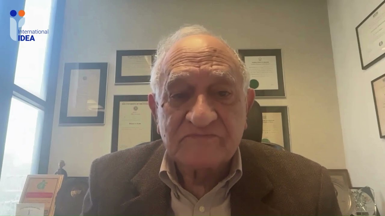Climate Judgment Implementation Tracker: Interview with Dr Hassan