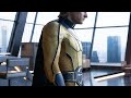 SENTRY Vs THUNDERBOLTS Fight