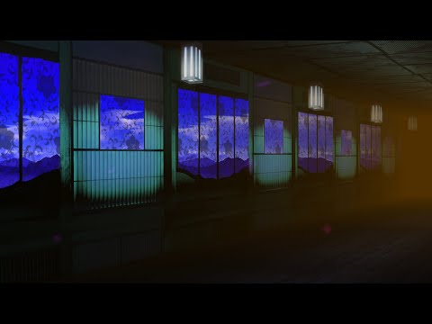 東方輝針城 ～ Double Dealing Character - Stage 6 Background in 4K 16:9