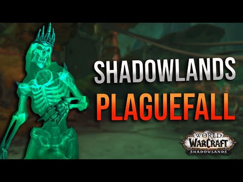 +15 Plaguefall - Shadow Priest PoV