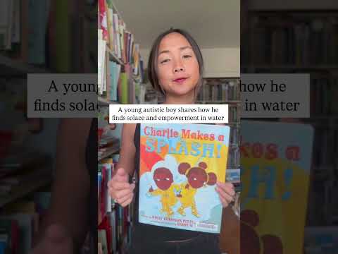 Justice for Victor Perez: Picture Books featuring Autistic Boys of Color