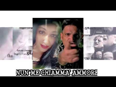Anteprima del nuovo duetto “Nun me chiamma’ Ammore””  Angela Bene Ft. Gianni Vezzosi..