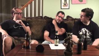JOHAN LIIVA New Interview Part 3 2013 Carnage ARCH ENEMY NonExist HEARSE Furbowl HEARSE