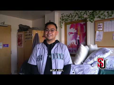 Seattle U Campion Hall Tour