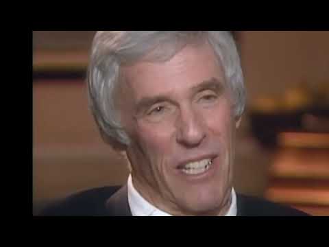 Burt Bacharach on working with Marlene Dietrich