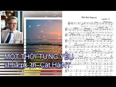 Một thời từng yêu Sheet - Hân Phạm
