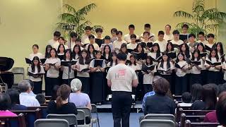 Create in Me - Sacred Music Camp July 4, 2025 @True Jesus Church Irvine