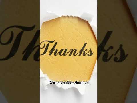 Learn from My Experience: Focus on the Future while Embracing Your Past