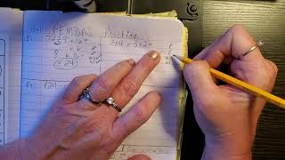 ENVISION Topic 13 Lesson 1 Order of Operations