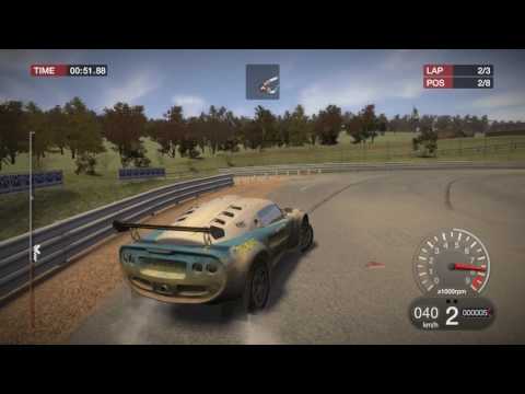 Colin McRae Dirt - 1080p max - race 56