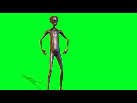 Howard The Alien *ORIGINAL VIDEO*