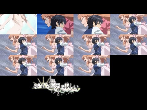 The World is Still Beautiful Opening variations (BEAUTIFUL WORLD)