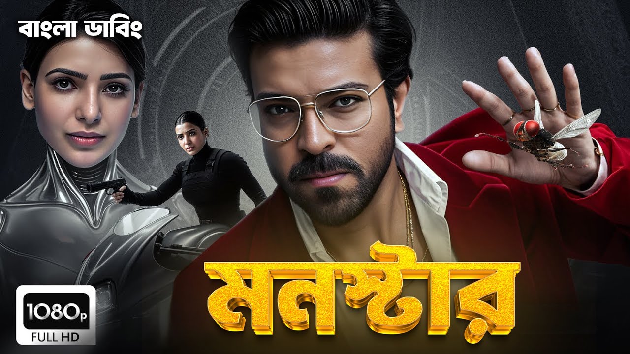  MOONSTAR (2026) - Tamil Bangla Movie - তামিল বাংলা মুভি - Ram Charan - Bangla Dubbed Full Movie