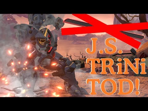 The J.S Trini TOD! | Power Rangers: Battle for the grid ranked matches!