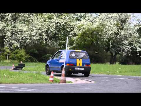 V runda WLTA & WLR 2015 - Grzegorz Papierski/Iza Papierska - Fiat CC 900