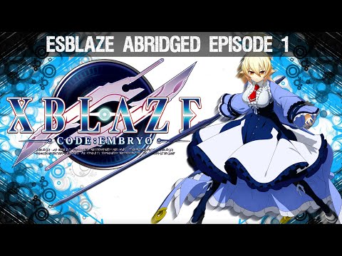EsBlaze Abridged - Episode 1