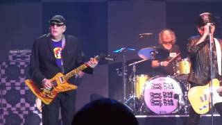 Lookout - Cheap Trick - Live in Harris, MI  02/10/2017