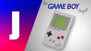 The Game Boy Project - Compilation J - All GB Games (US/EU/JP)