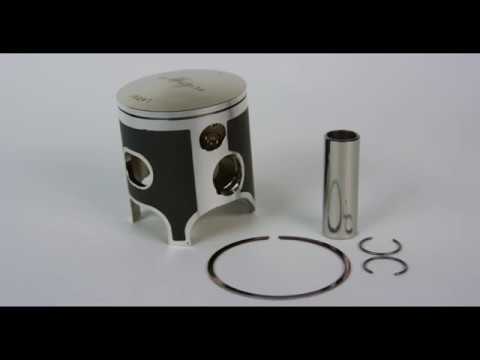 THE 2-Stroke Piston Kit: Wiseco Racer Elite