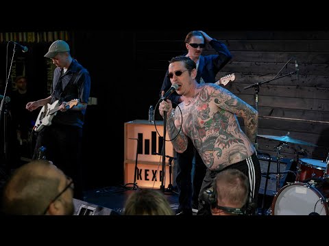 Waterboy - Live