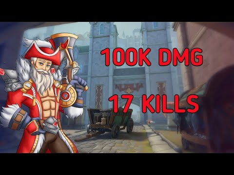 Paladins | PS4 | Dredge TDM gameplay | hIgH sKiLl ScUtTlE sPaM