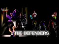 [FNF] The Defenders [The figthers but they are the quintuplets] - Gotoubun.exe collection