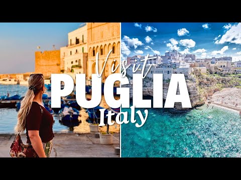 What To Do in Puglia, Italy: Monopoli, Alberobello, Ostuni, Polignano and More!