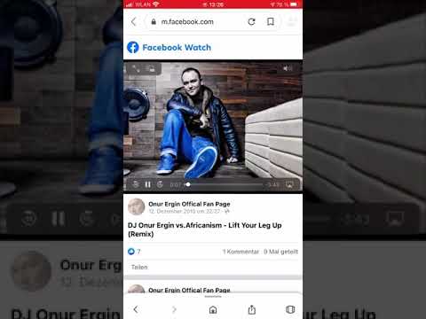 DJ Onur Ergin vs.Africanism - Lift Your Leg Up (Remix) Tarek 7