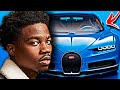 Roddy Ricch S Car Collection 2022