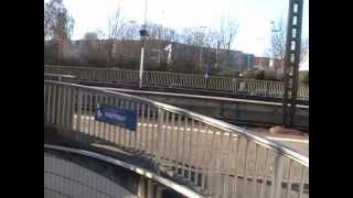 preview picture of video 'Bad Camberg Bahnhof barrierefrei?'