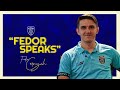 FedorSpeaks | Fedor Černych Exclusive Interview | Kerala Blasters | 2024