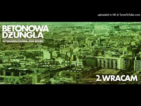 WYIMAGINOWANI x ENA WGMC - Wracam