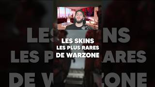 Personne n'a ces Skins Warzone