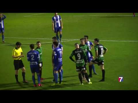 ⚽️ 2019/20 I J.22 I 3ªDiv I J.D Somorrostro 4 - 4 Sestao River Club